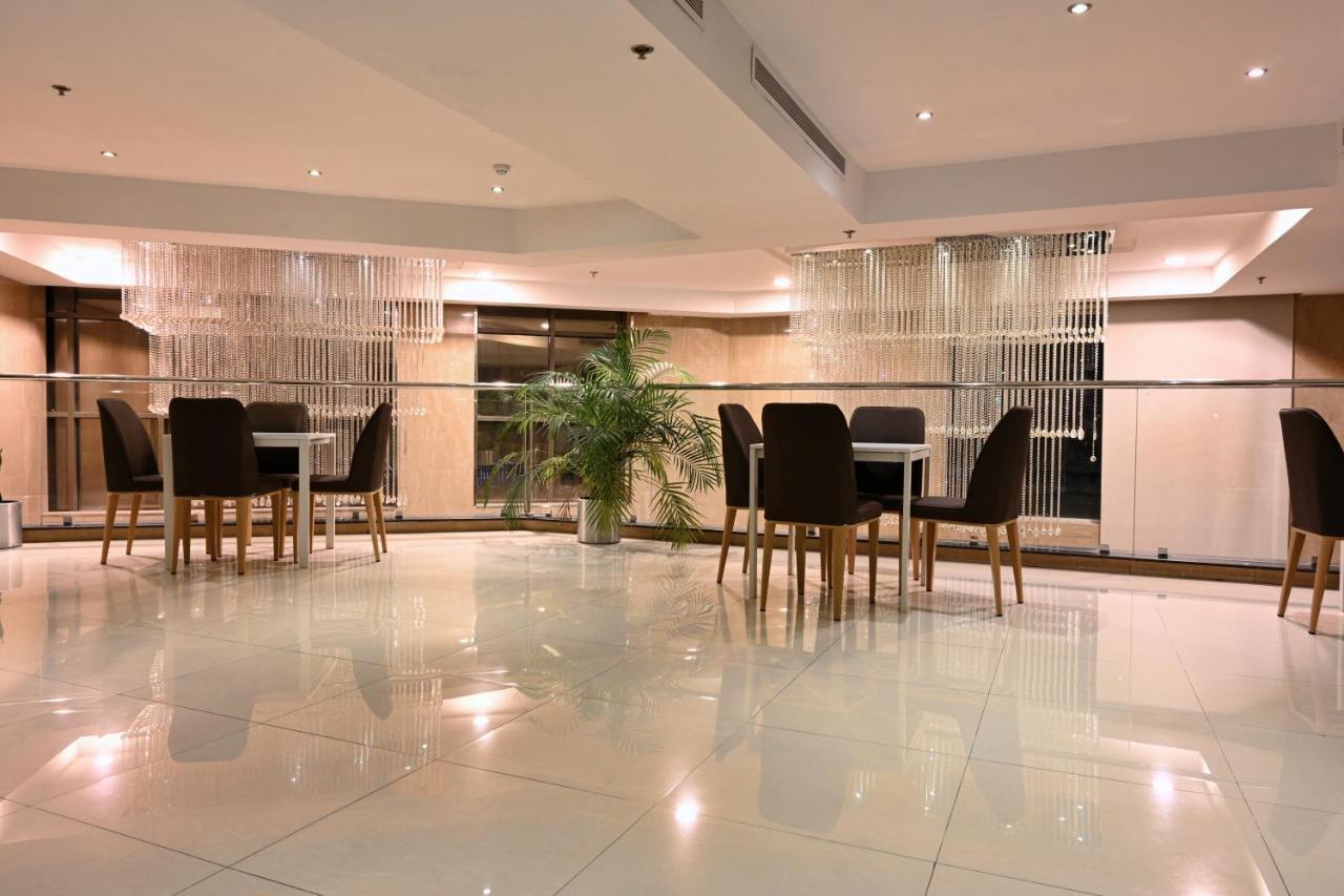 Aparthotel Quiet Dreams - King Road Branch Dschidda Exterior foto