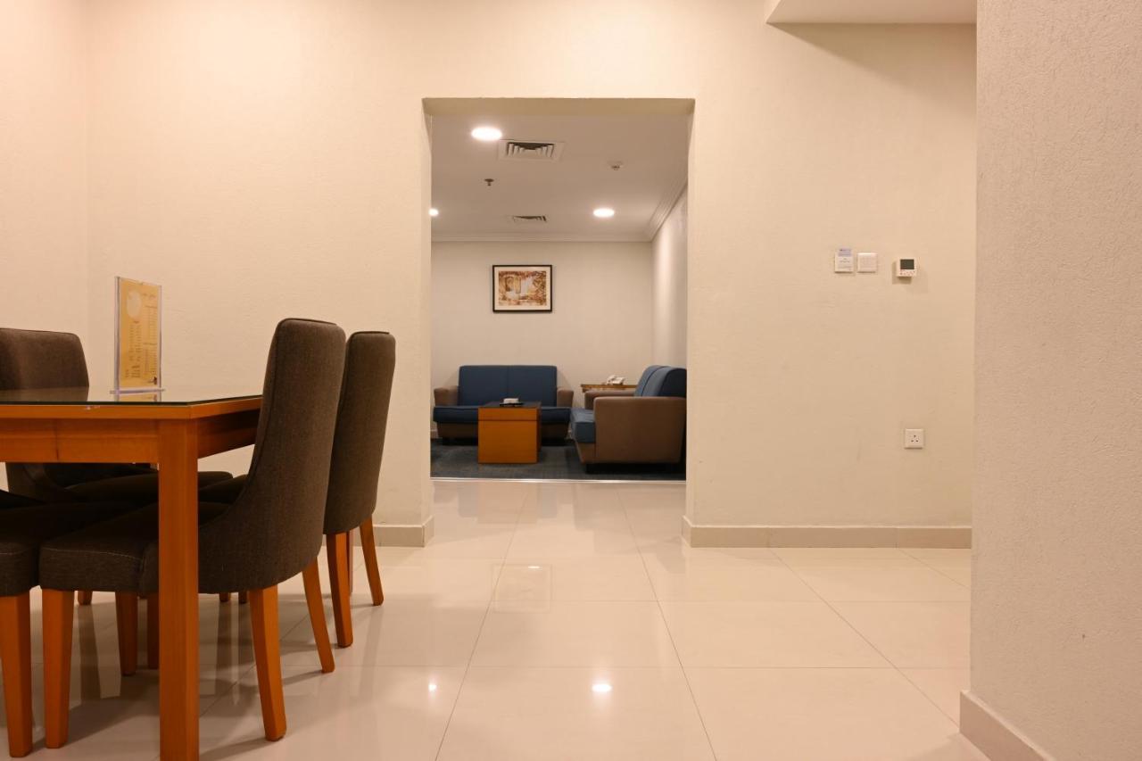 Aparthotel Quiet Dreams - King Road Branch Dschidda Exterior foto
