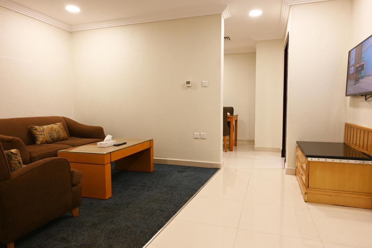 Aparthotel Quiet Dreams - King Road Branch Dschidda Exterior foto