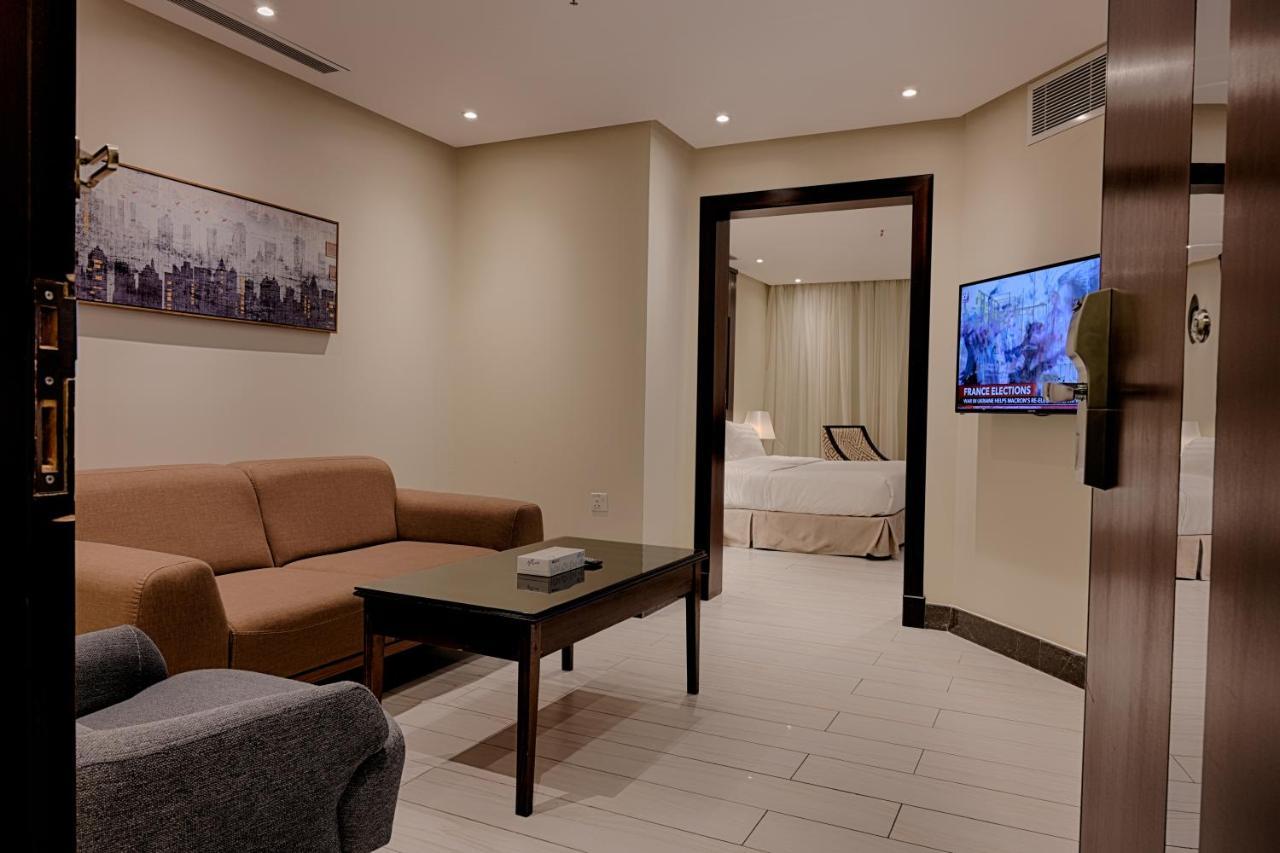 Aparthotel Quiet Dreams - King Road Branch Dschidda Exterior foto
