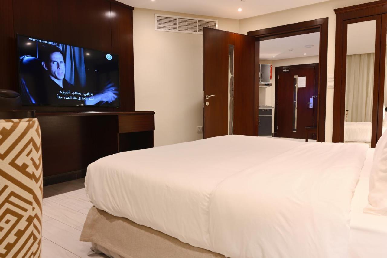 Aparthotel Quiet Dreams - King Road Branch Dschidda Exterior foto