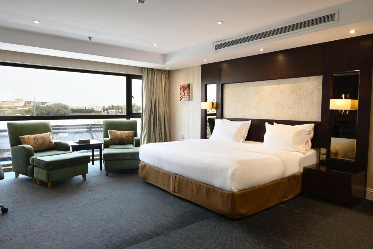 Aparthotel Quiet Dreams - King Road Branch Dschidda Exterior foto