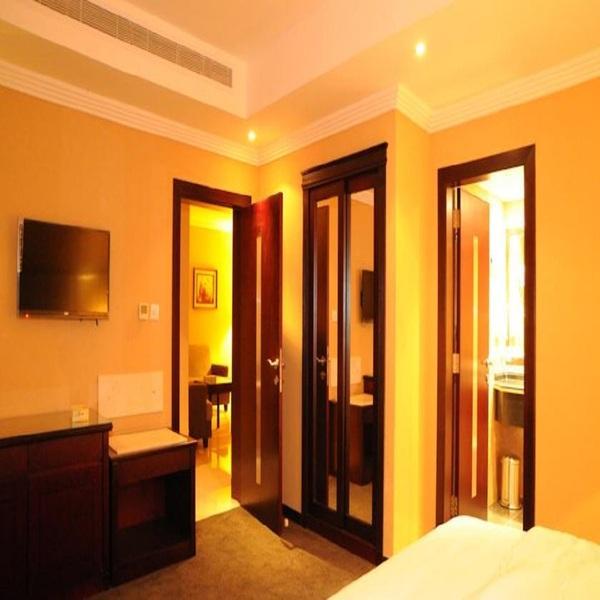 Aparthotel Quiet Dreams - King Road Branch Dschidda Exterior foto