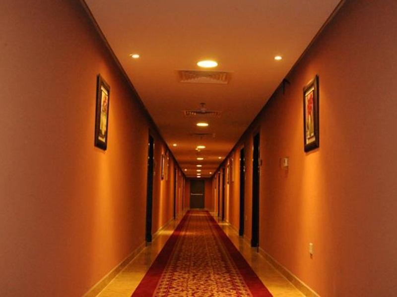 Aparthotel Quiet Dreams - King Road Branch Dschidda Exterior foto