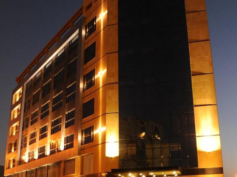 Aparthotel Quiet Dreams - King Road Branch Dschidda Exterior foto