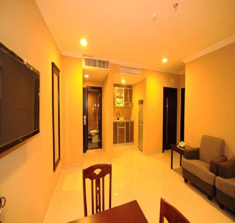 Aparthotel Quiet Dreams - King Road Branch Dschidda Exterior foto